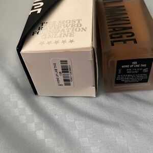 IL MAKIAGE woke up like this foundation